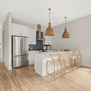 Serene Boho Chic Home-mins To Dt Holiday home